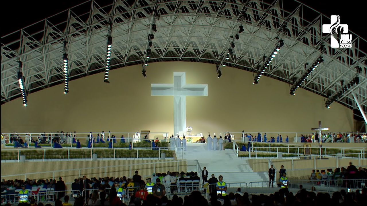 Vigília com os Jovens