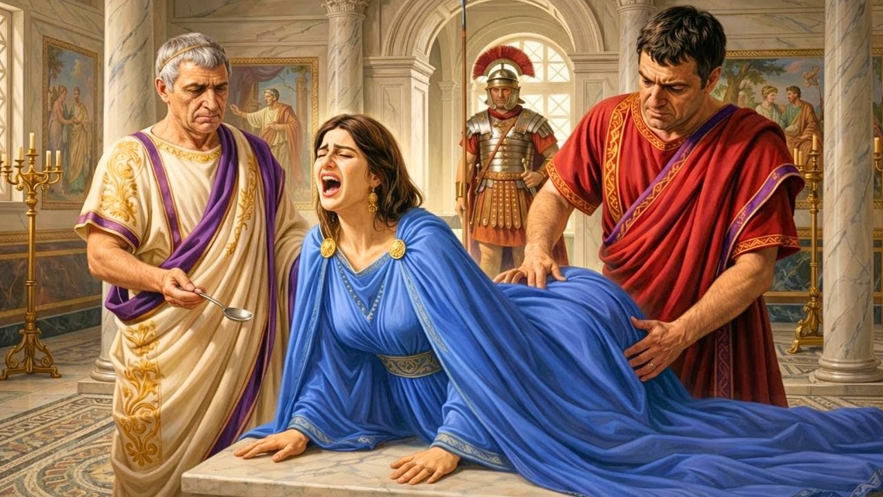 The Night Roman Brides Feared Most — The Ritual Rome Tried to Erase