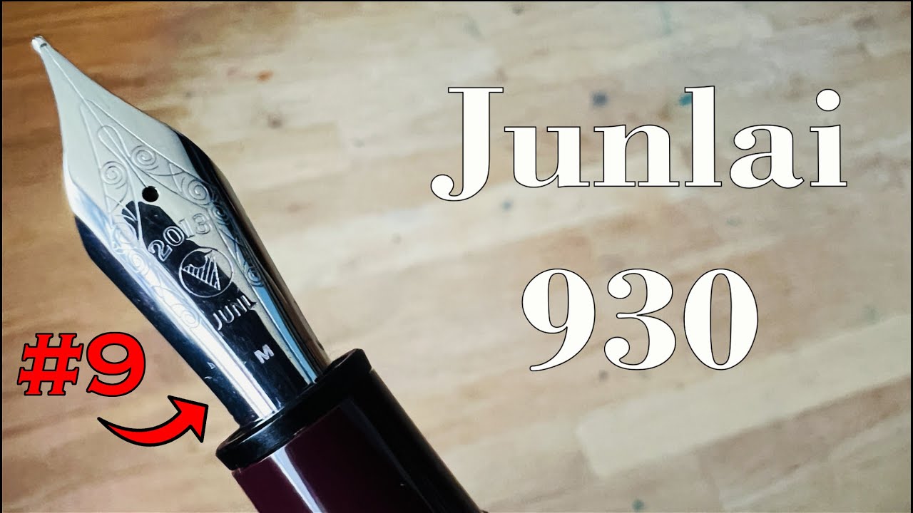 A #9 Nib???  The Junlai 930