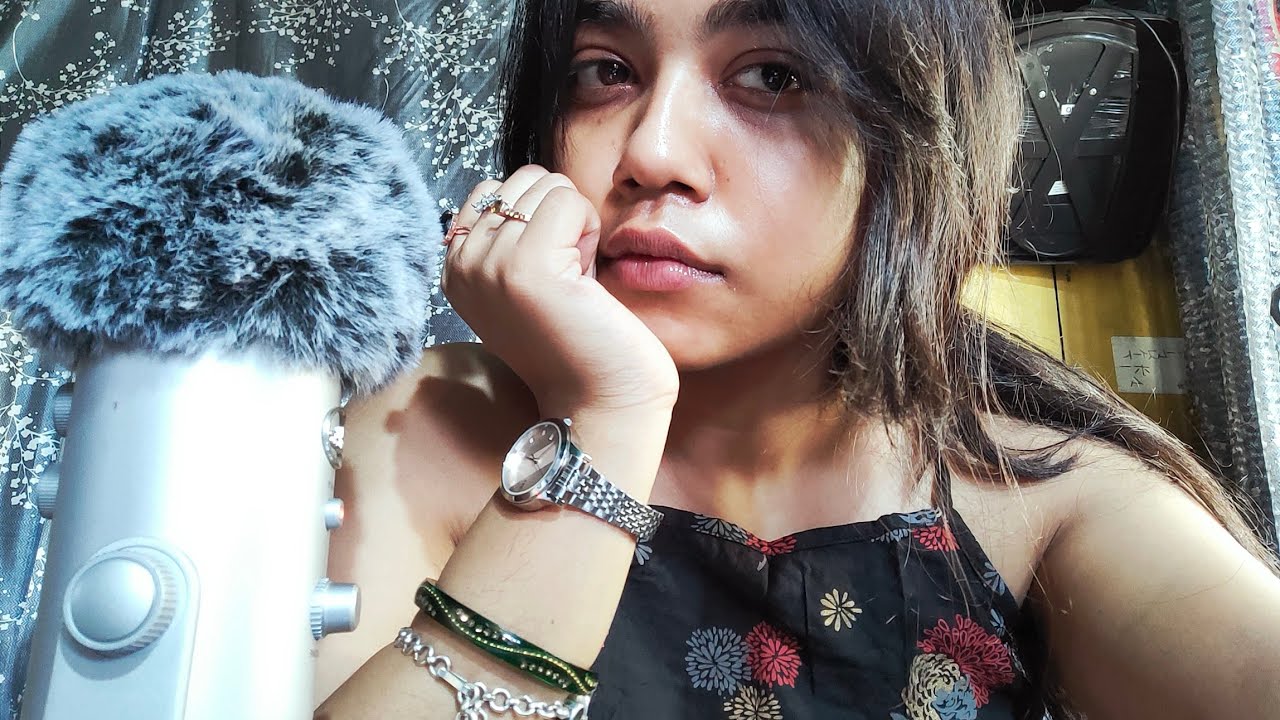 ASMR - HYPNOTIZING YOU WITH MY WRISTWATCH (Custom Of Aidiana Jones)