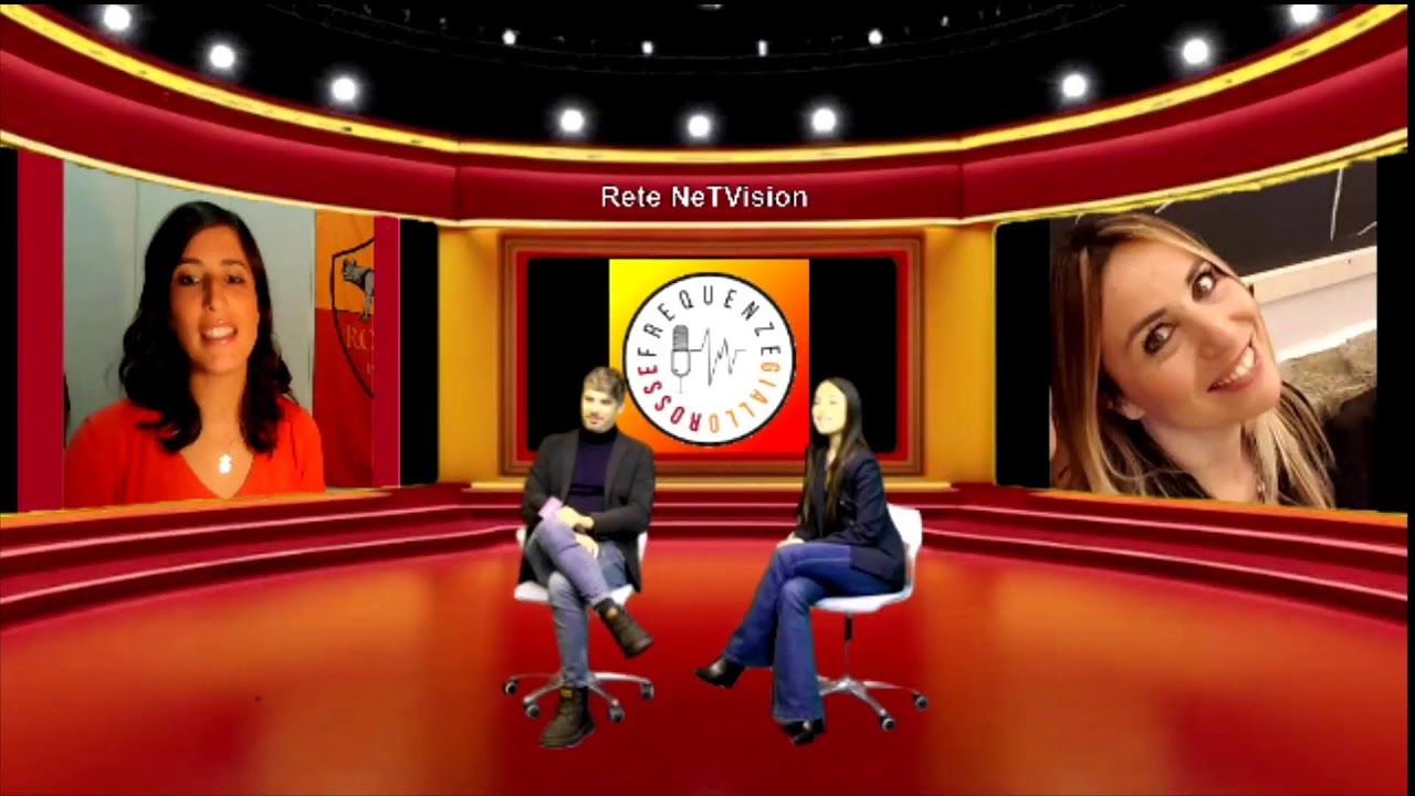 Frequenze Giallorosse - Prima puntata - Nuova stagione 2025/26
