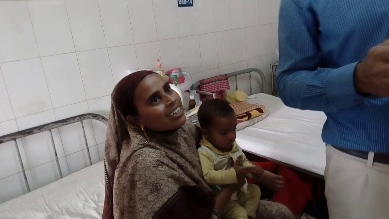 Cleft lip and palate examination