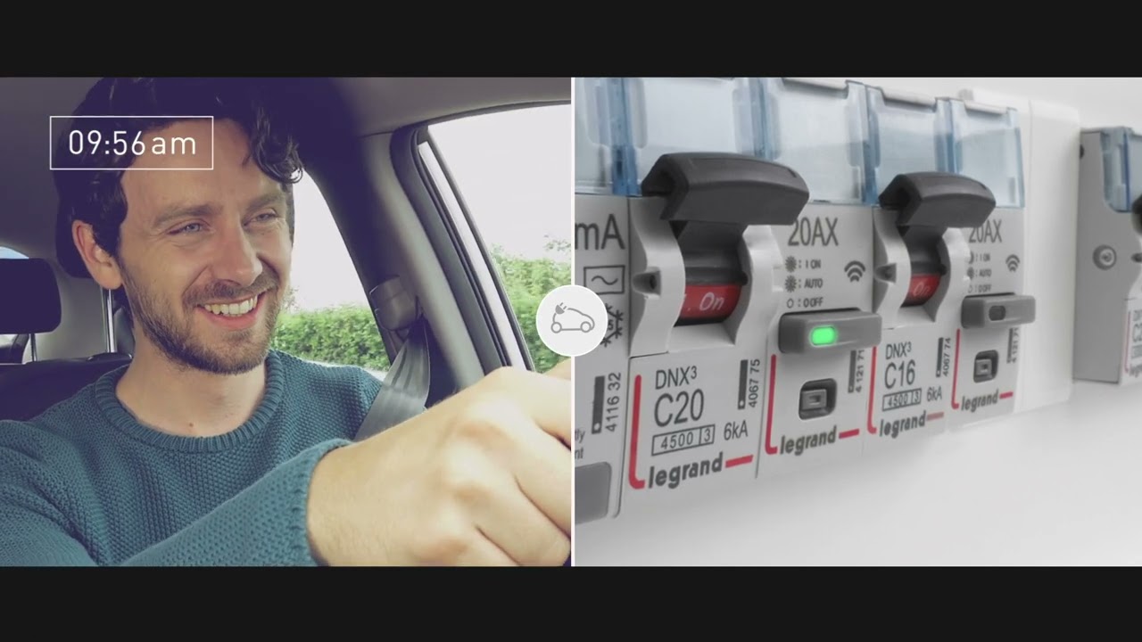 Smart Electrical Panel