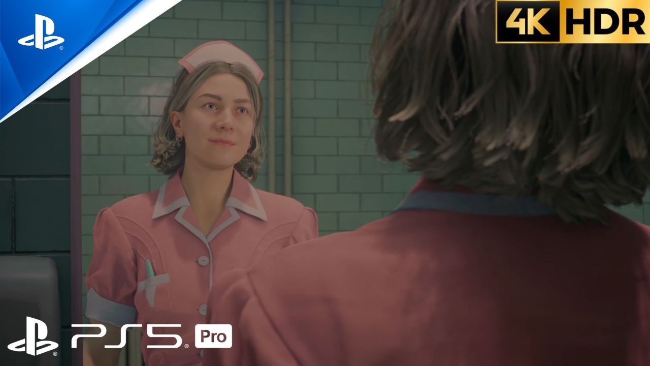 BOSS FIGHT and Pretty GIRL !! COMBO is CRAZY - (PS5 PRO) | Realistic ULTRA MAX Graphics [4K 60FPS]