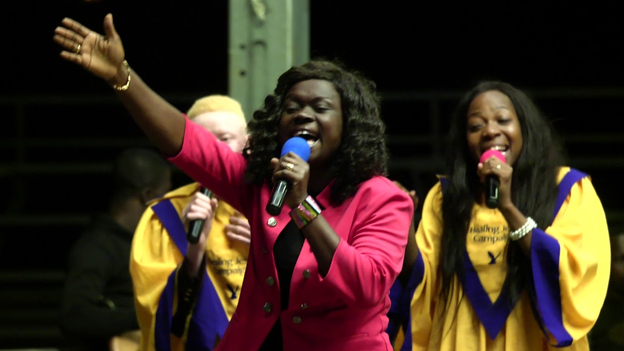 NDINA JESU (MEWO YESU), BULAWAY0_SHONA, ZIMBABWE