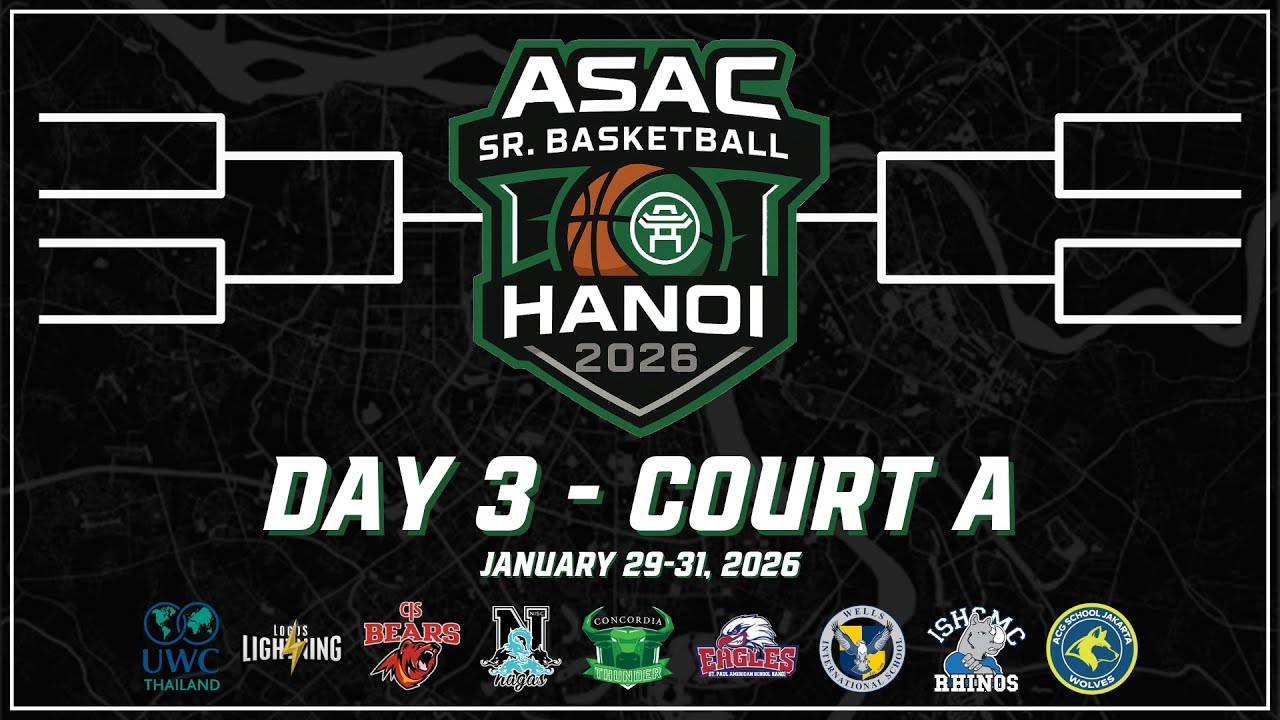 ASAC Sr. Basketball 2026 Court A Day 3