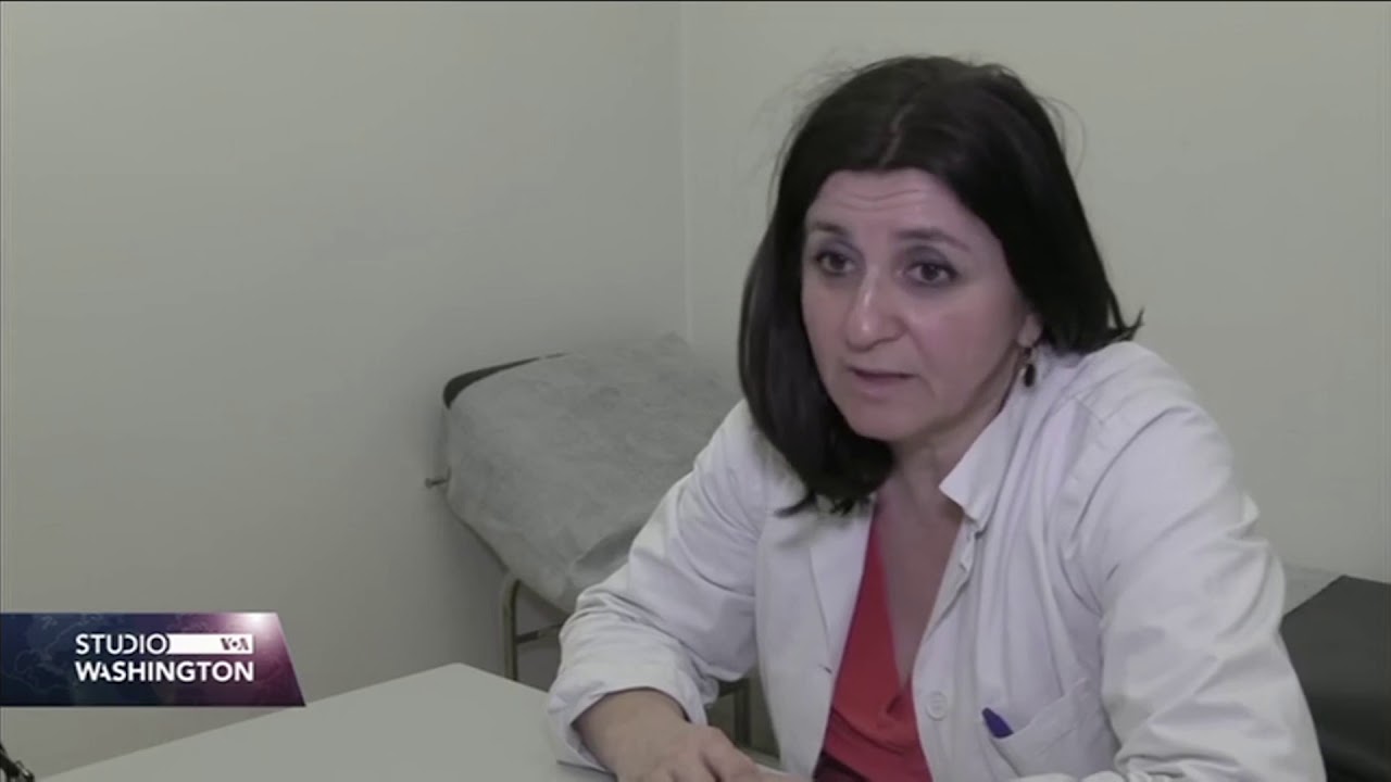 Doktorica Fatima Klempić Dautba&scaron;ić UPSMedia za VoA