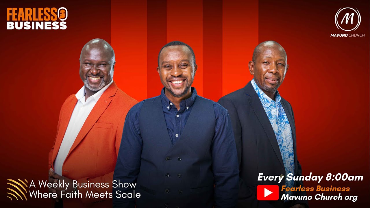 Fearless Business Ep. 17 | This Pastor is a Multi-Entrepreneur: Everything He Touches Gets Blessed