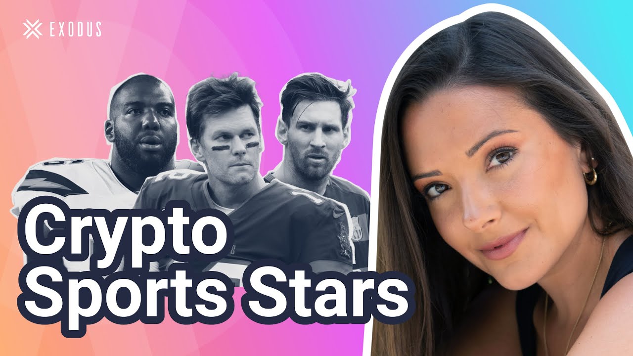 The Sports Stars of Crypto: Lionel Messi PSG, Russell Okung & Tom Brady crypto sports stars