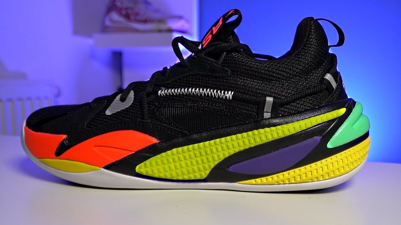 UNBOXING - PUMA RS DREAMER J COLE