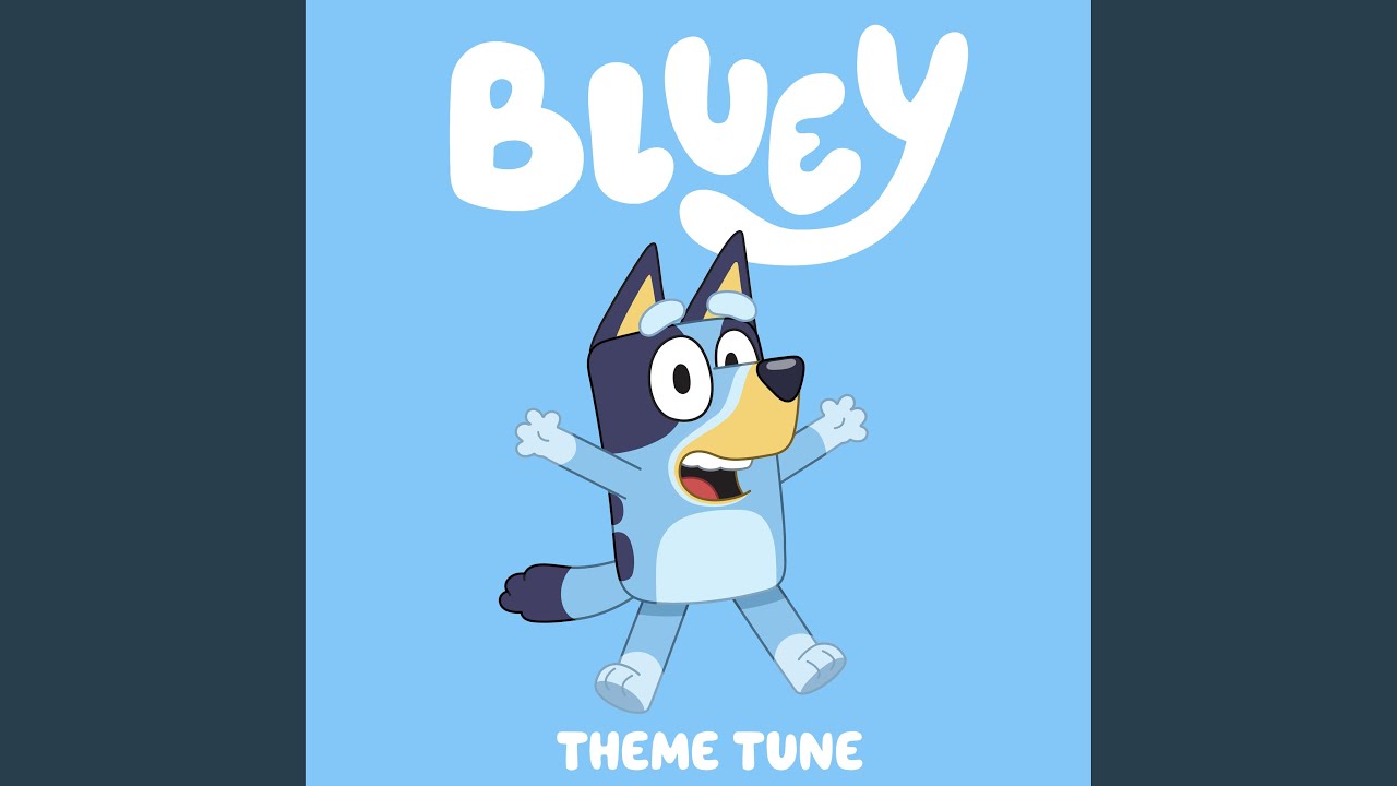 Bluey Theme Tune (Extended)
