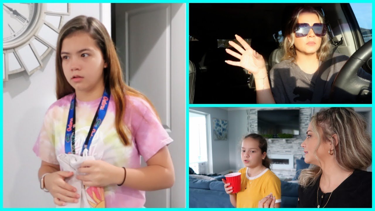 WE NEED TO TALK | SISTERFOREVERVLOGS 