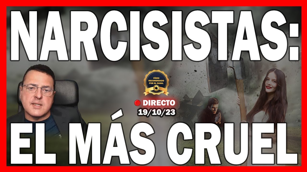 NARCISISMO ESPIRITUAL - Dr. Iñaki Piñuel