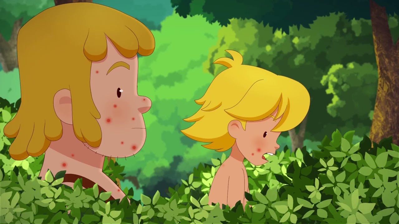 🤯 Catapulte, piqûres et pagaille en classe verte | Tib et Tatoum Episodes Complets | 1H | Dinosaure