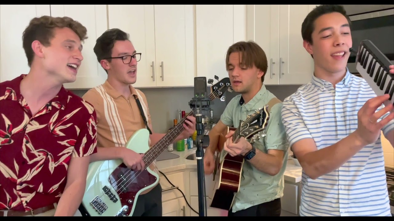 Day By Day (The Four Freshmen Cover) - The Bean Tones