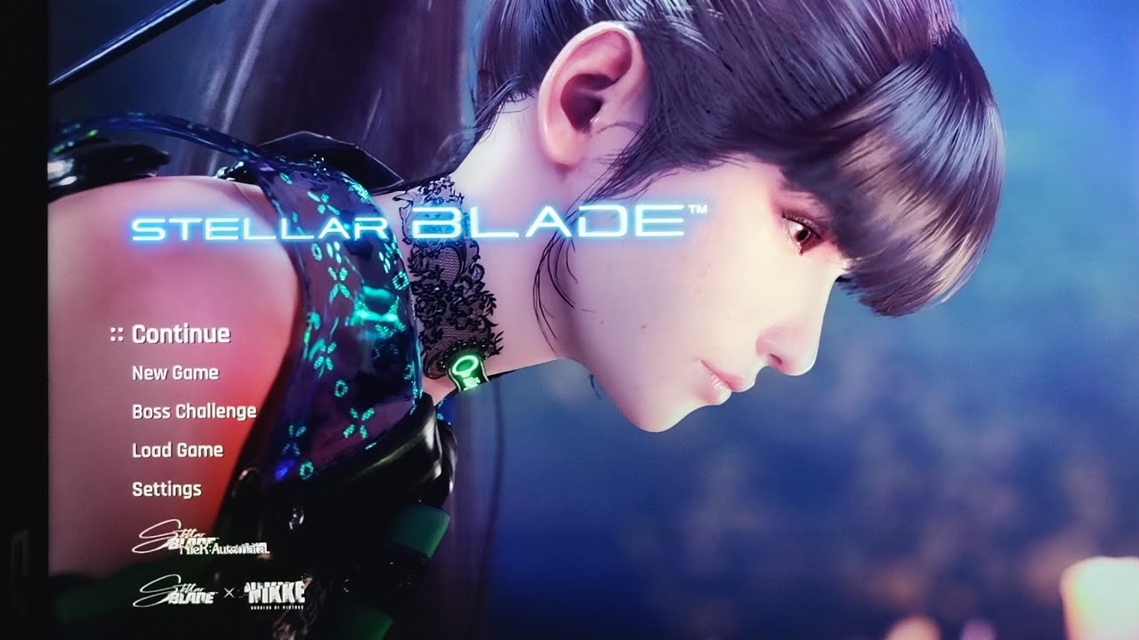 Stellar Blade walk through part 12,no commentary, sorry
