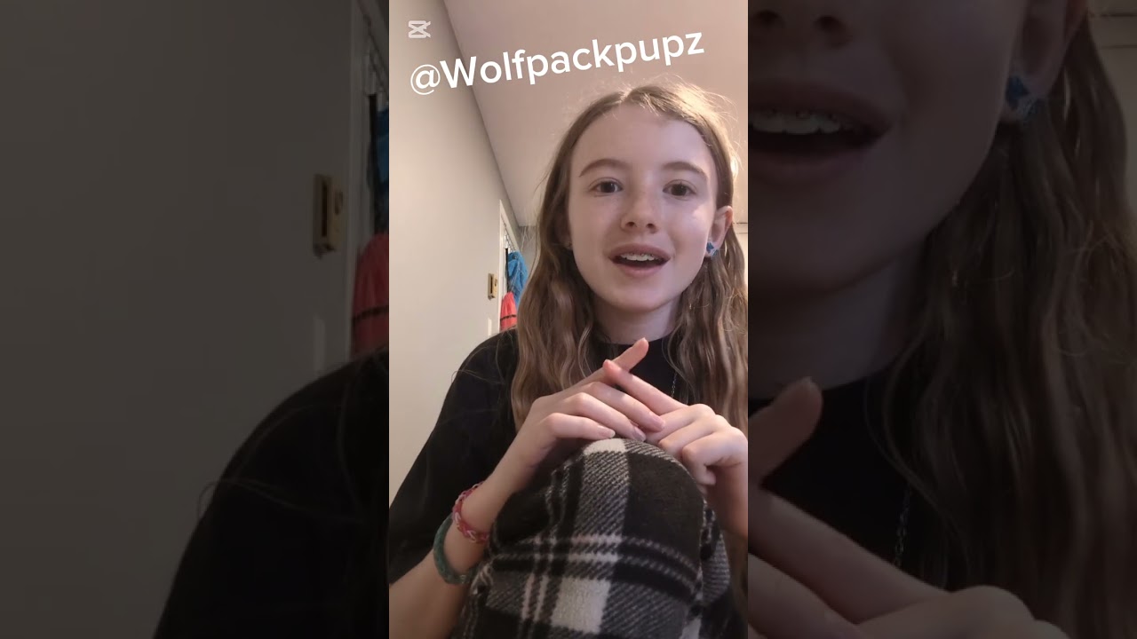 Небольшое напоминание о моем старом аккаунте, когда я был маленьким: @Wolfpackpupz