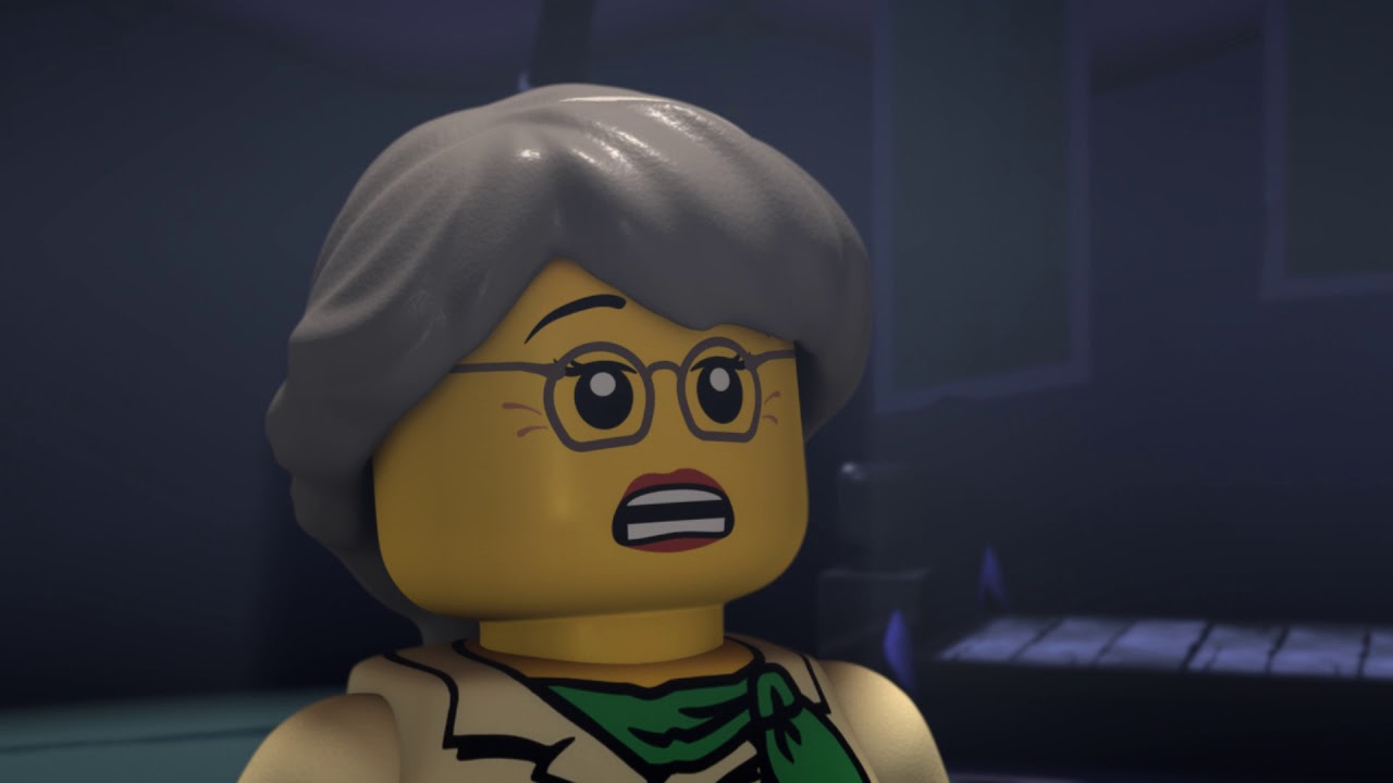 LEGO Ninjago: Mistrzowie Spinjitzu  — sezon 2 odc. 24