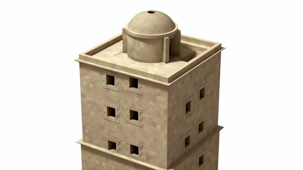 Evolución de la Torre de Hércules