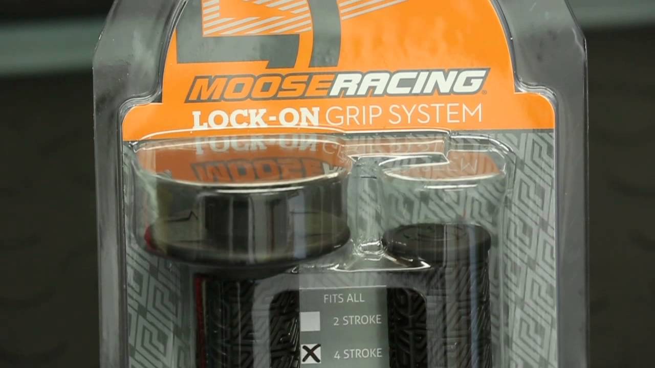 Moose Racing Lock-On Grips profile with Rodney Smith