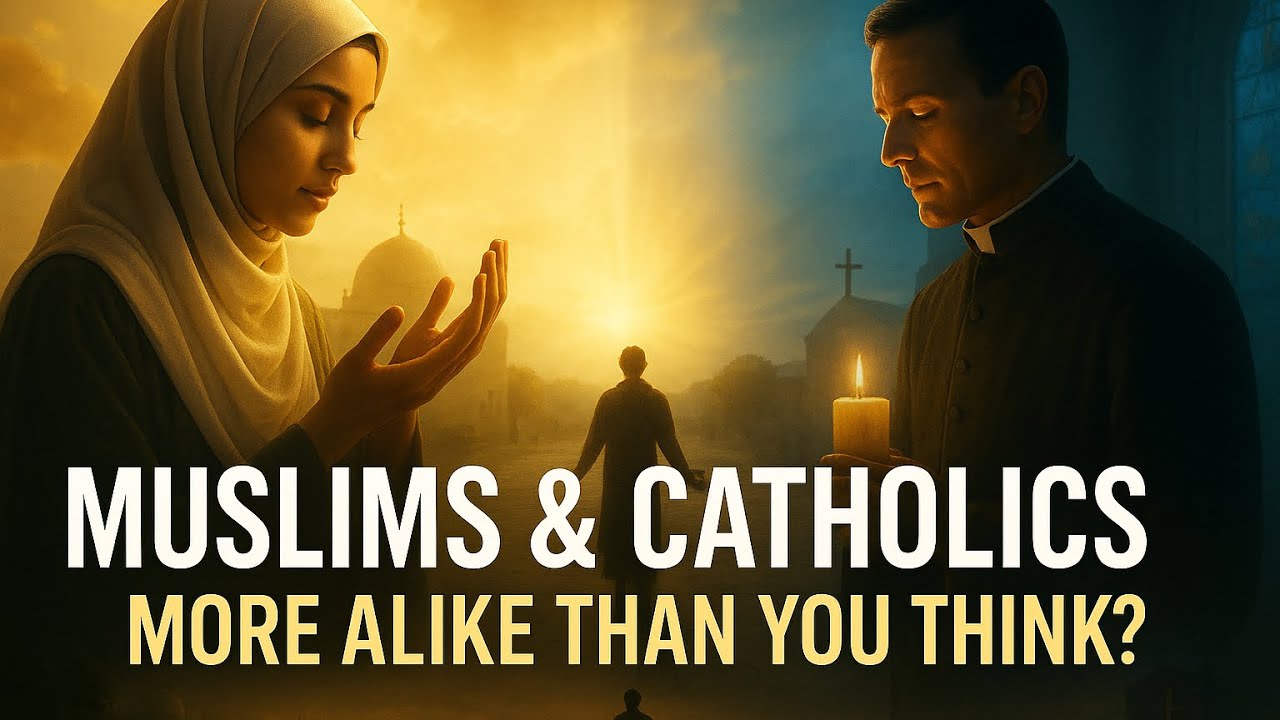 Catholics & Muslims: The Truth No One Talks About