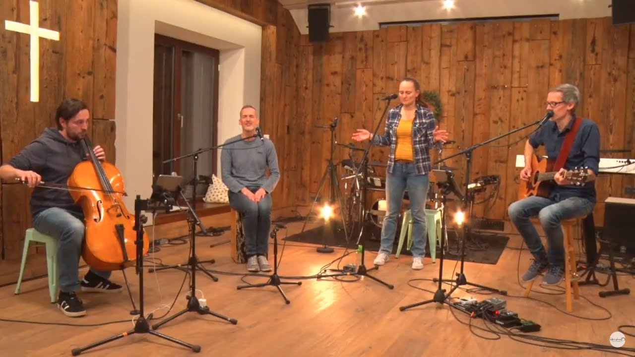 #38 LOB & PREIS - Akustiksession mit Cello