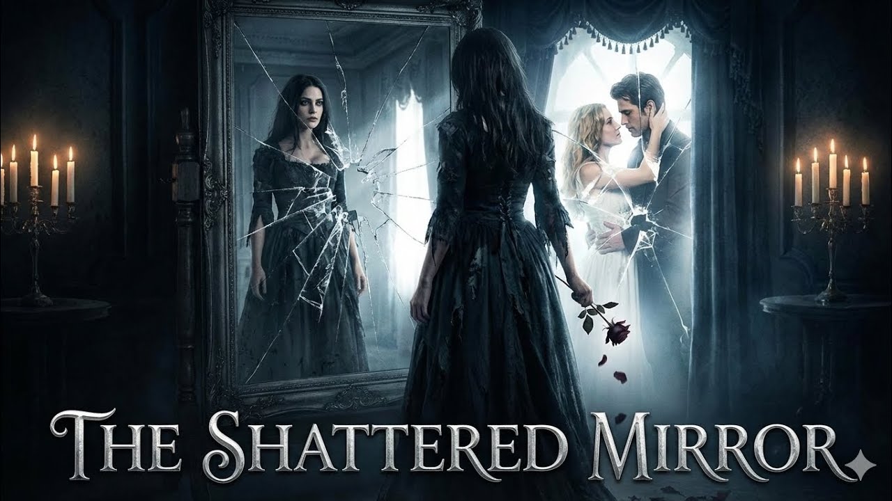THE SHATTERED MIRROR