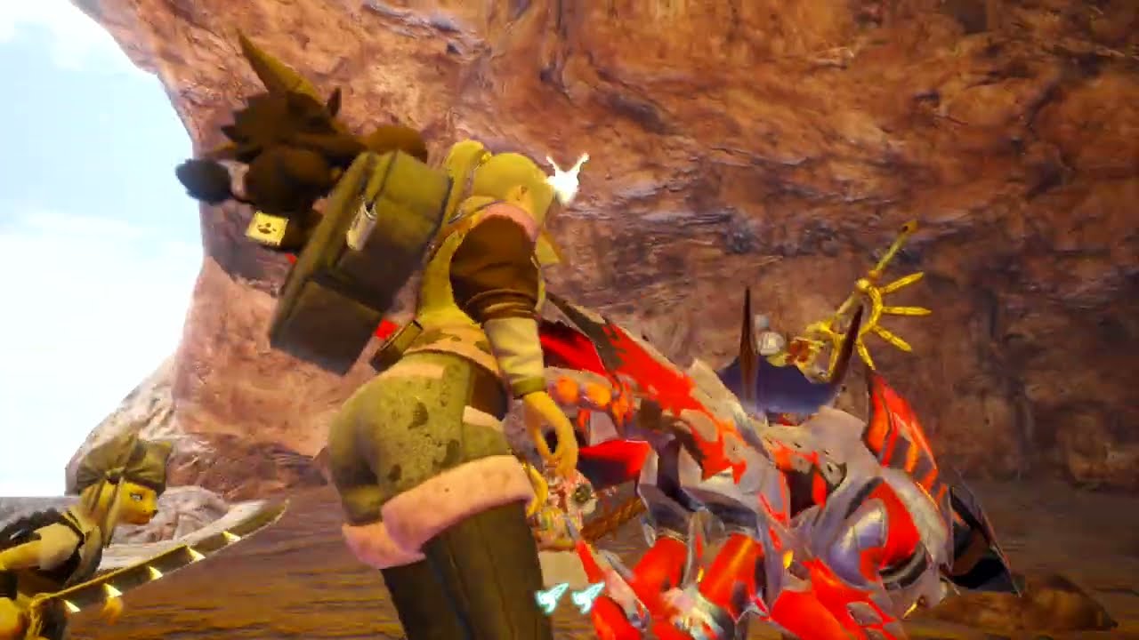 [NS] MH:Rise SB 20260222 二刷 Ep1371