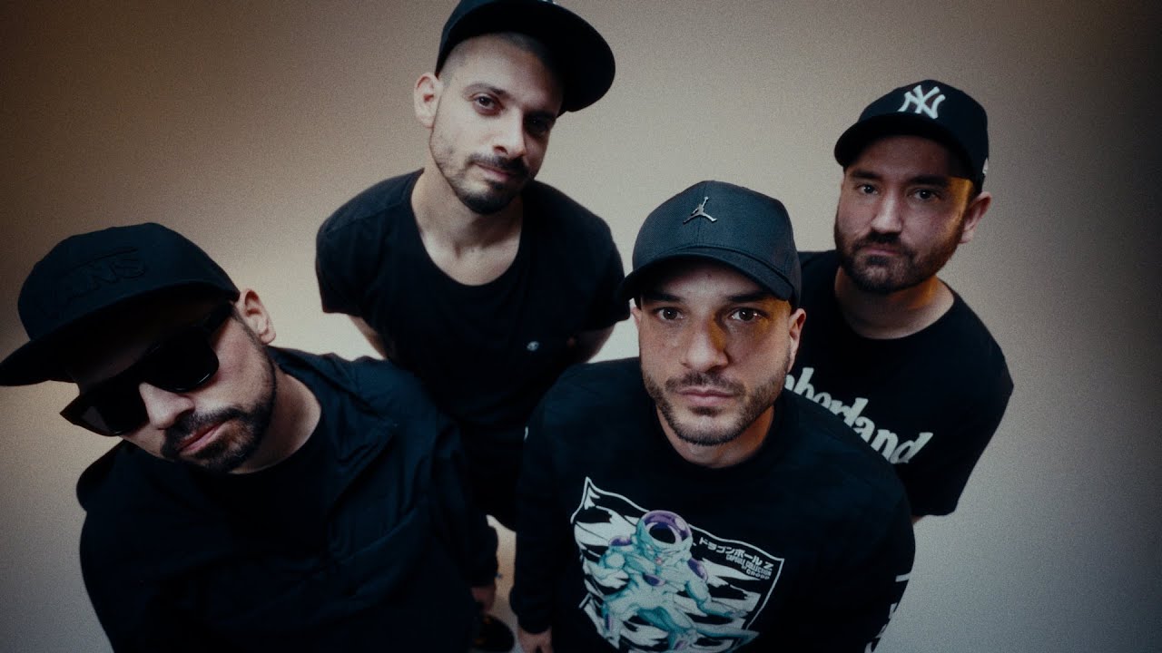 Kontroll, Erru - Sötét Anyag (közr. Ketioz, Marabé) [Videóklip]
