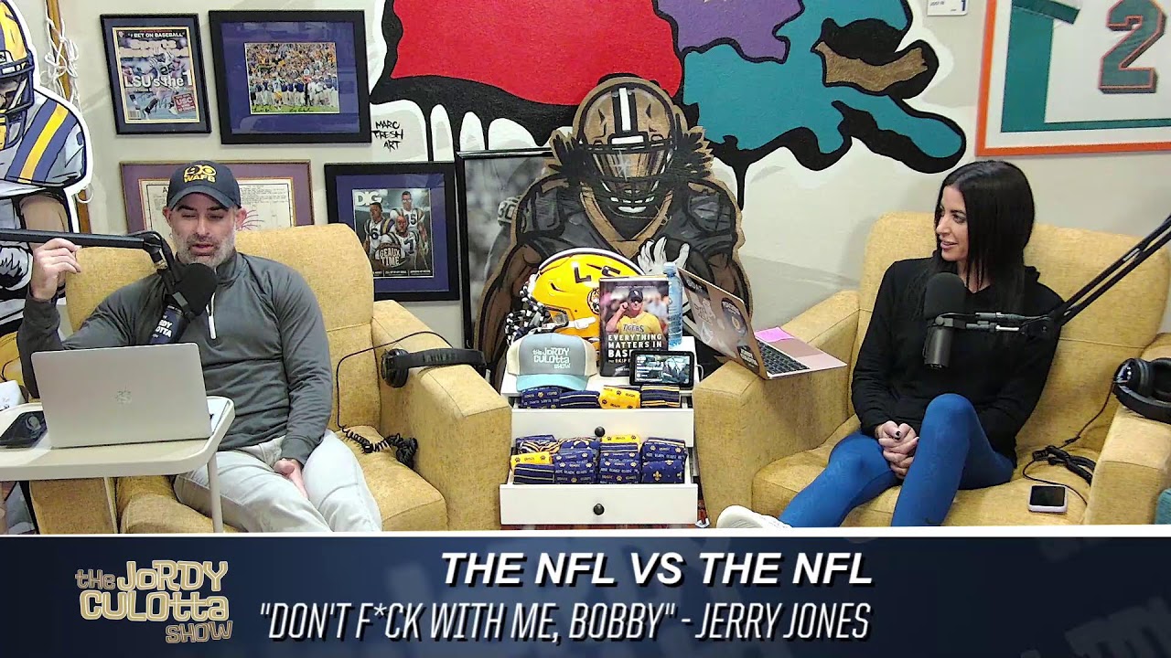 The Jordy Culotta Show | LSU Football With Brody Miller | The LEGEND, LSU Basketball's Bob Starkey