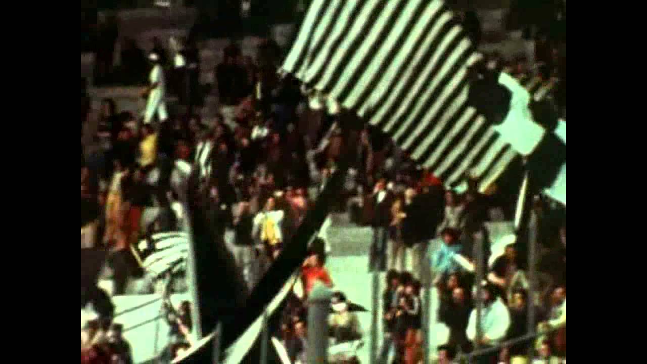 Botafogo: Afonsinho no Botafogo (1972 em cores)
