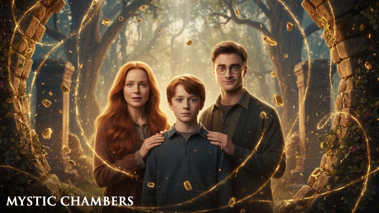 Theories To Fall Asleep To | What If Harry Potter’s Parents Returned from the Dead?