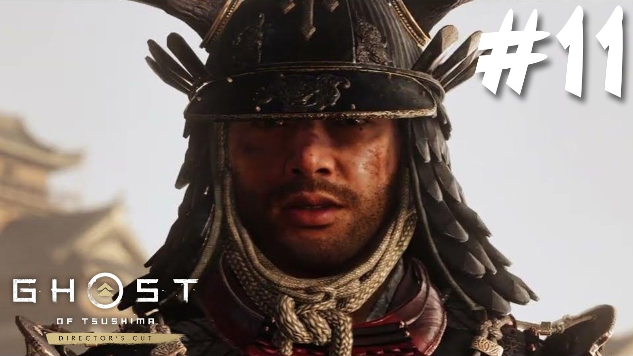 RETAKE CASTLE SHIMURA!! | Ghost of Tsushima Playthrough - Part 11 [LIVE-TAMIL]