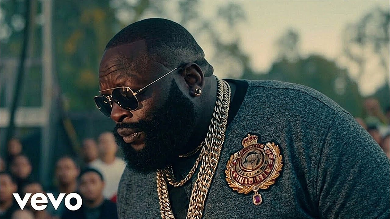Rick Ross – Born to Win (Official Music Video) | 2026