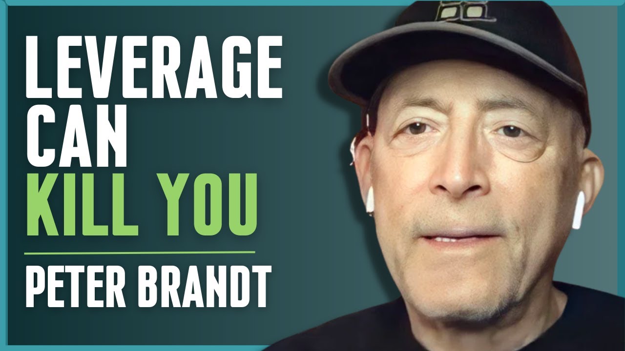 160 &ndash; Vivre de son trading, avec Peter Brandt