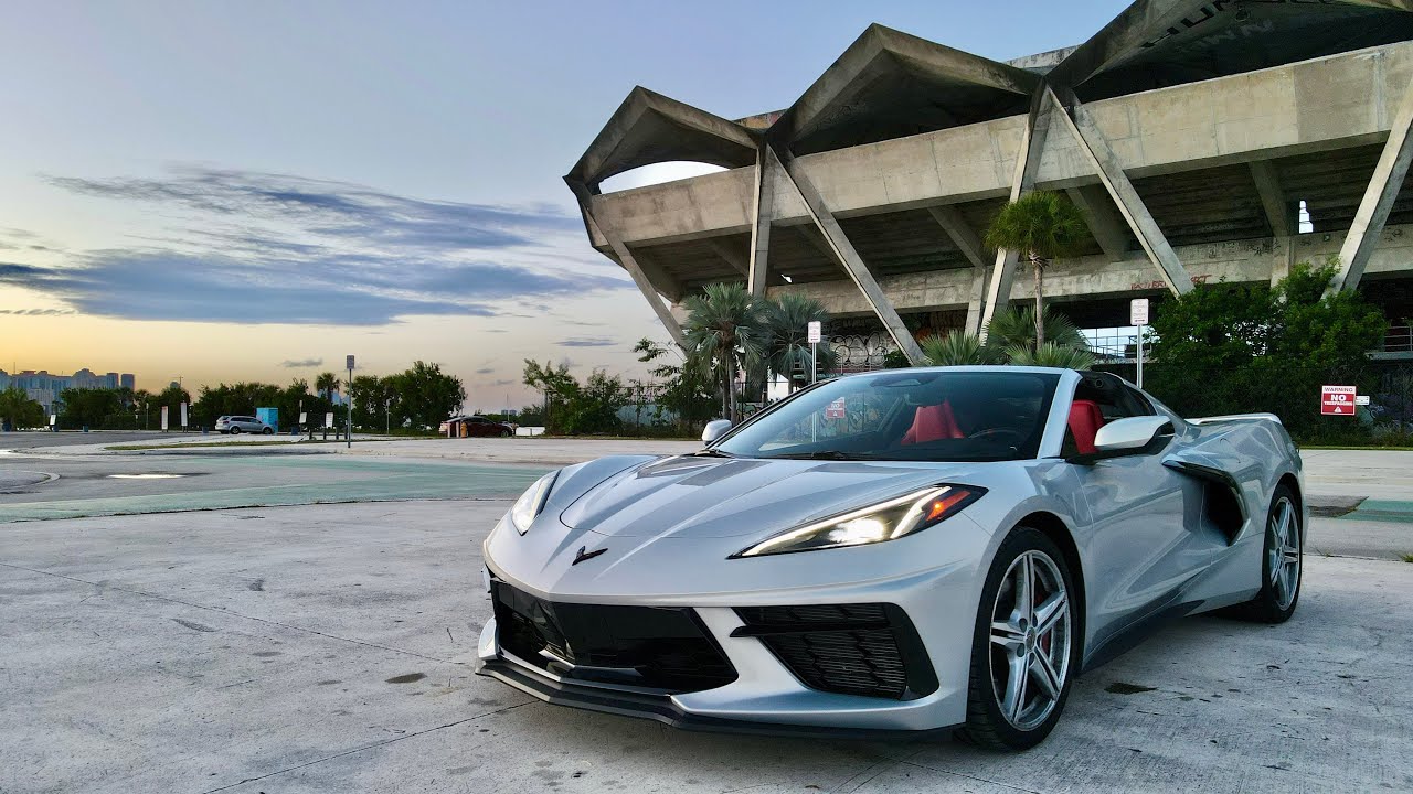 I Finally Bought My Dream Car – C8 Corvette 