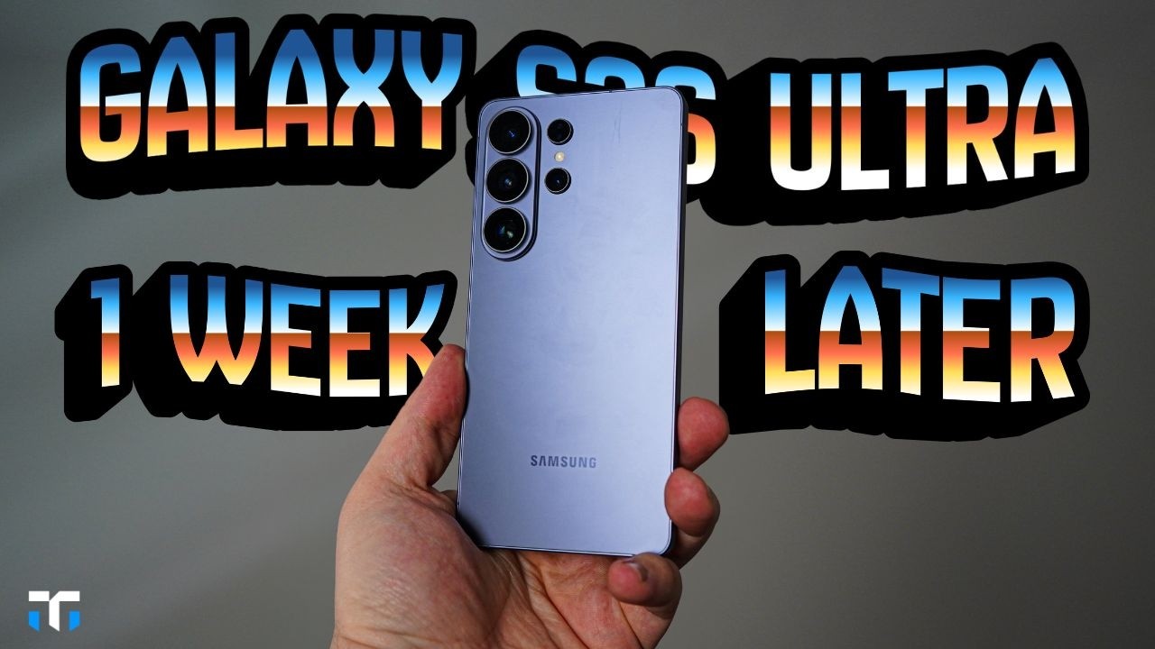 Galaxy S26 Ultra: Неделю спустя: Я впечатлен! (ЧЕСТНЫЕ МЫСЛИ)