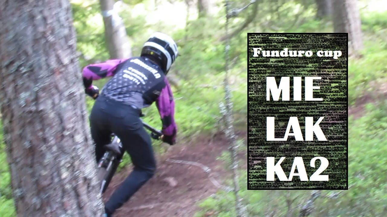 Funduro cup, Mielakka 2 kisakooste