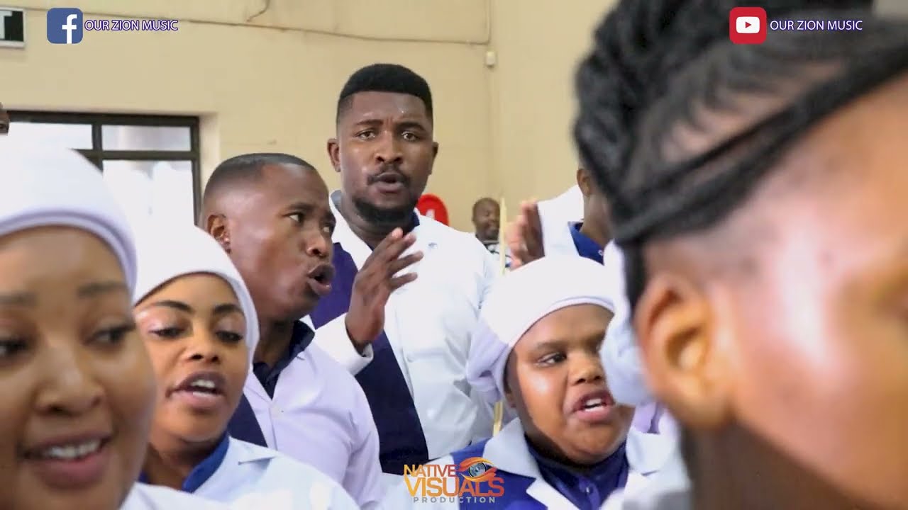 Inyoni Emaphiko Ayisithupha - Ngazo Zonke Izinsuku 🔥🔥|| Inkonzo Yomshado || 2023 || Mr & Mrs Busane