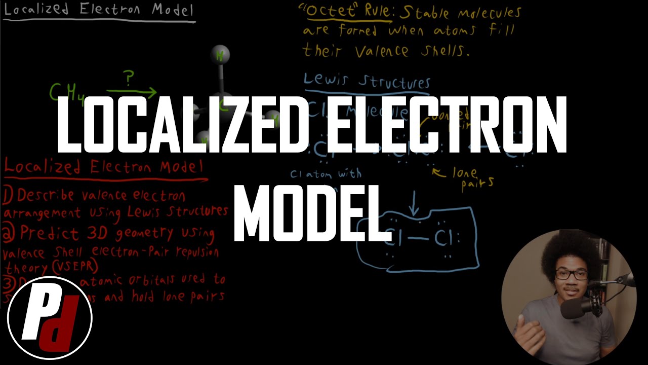 Localized Electron Model | General Chemistry II | 1.2
