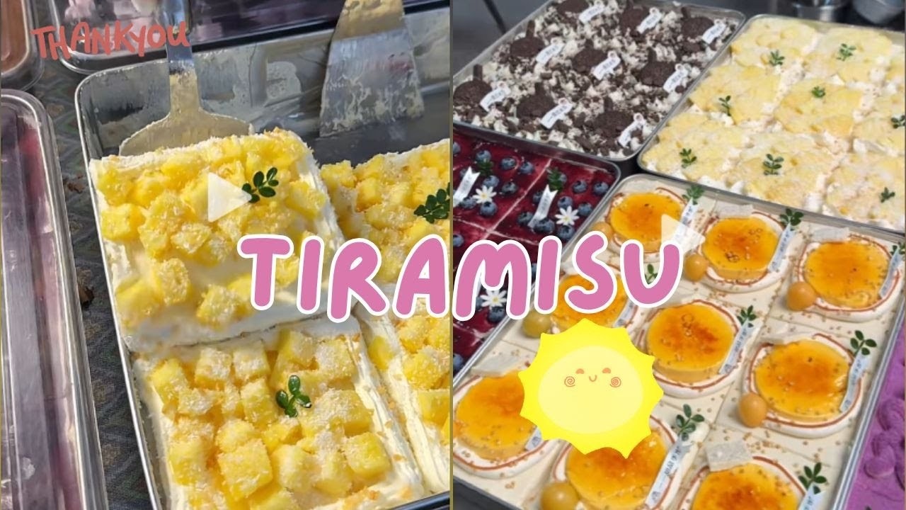 🔴Live🔴 Making Tiramisu- 03142026 - China Street Daily #streetfood  #chinafood #cake  #tiramisu