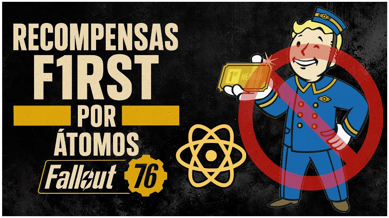🔥🔥Fallout 76 - Recompensas Fallout 1st por Átomos VALE la PENA ? 🔥🔥
