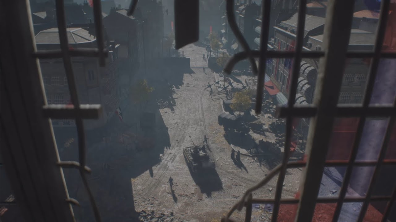 Battlefield V | The last tiger 1945 | Rhineland