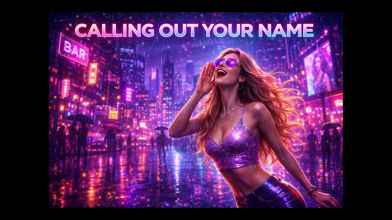 Euro Dance AI - Calling Out Your Name