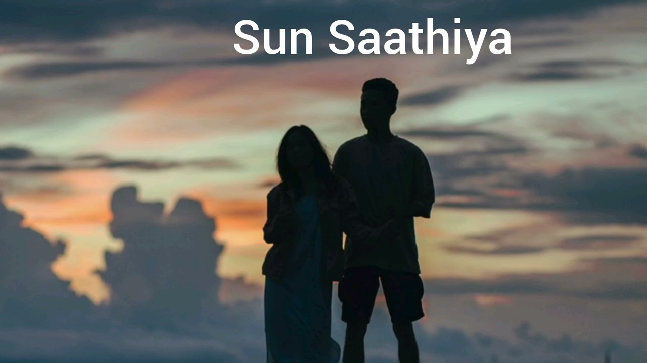 Sun Saathiya|Varun Dhawan|Shraddha Kapoor|Lofi Song|Slowed&Reverb..