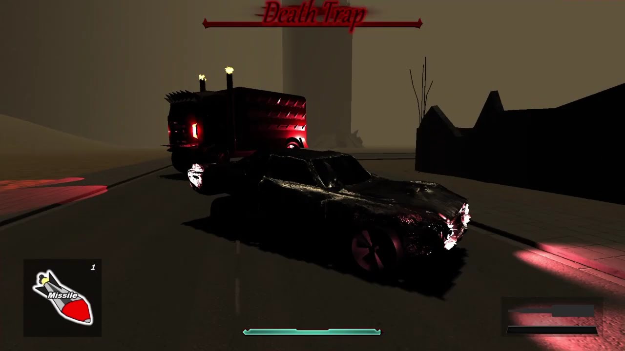 Junkyard Fury 2, fight for your life