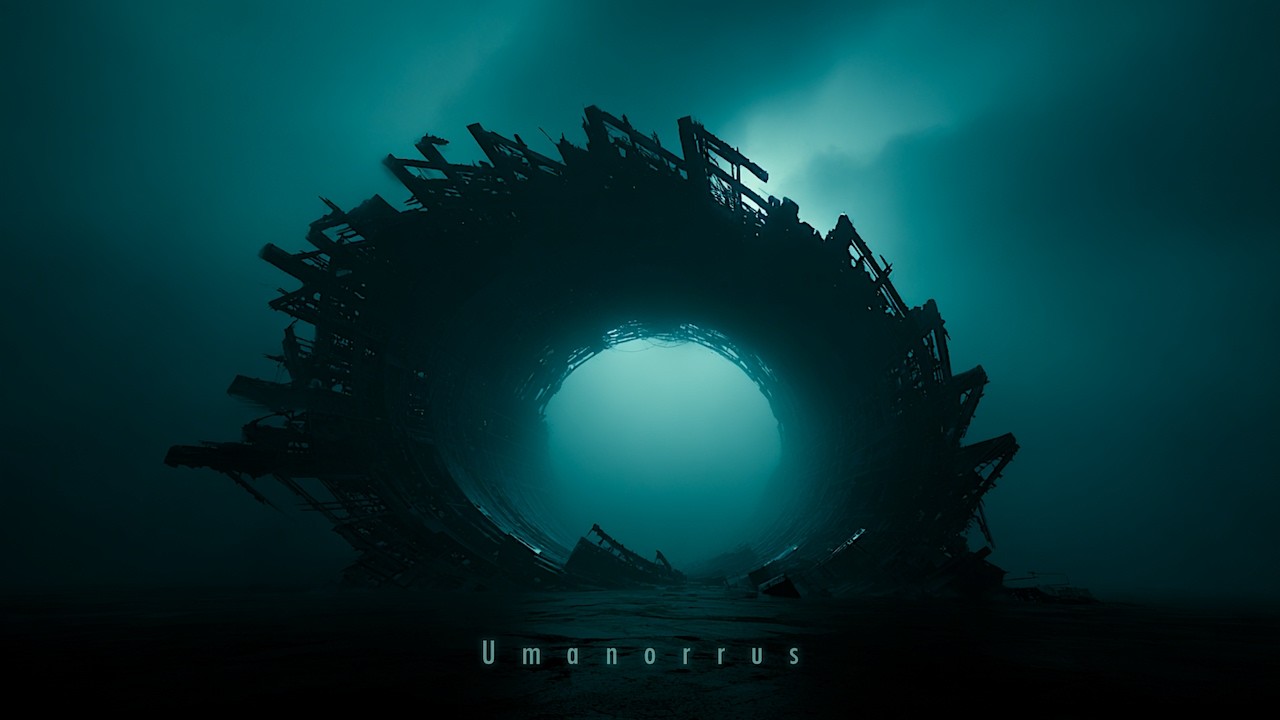 Umanorrus | Sleep Dark Ambient Music | Sci Fi & Futuristic Soundscape