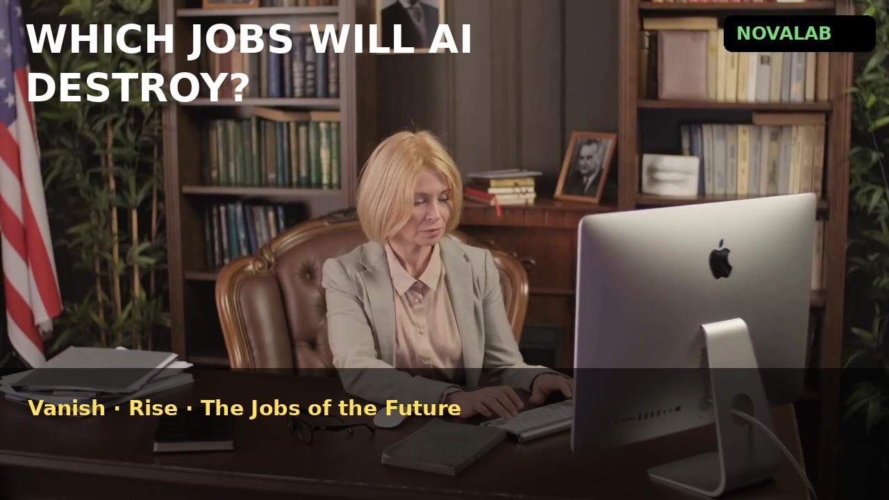 Jobs AI Will Kill &mdash; and the New Positions That Will Replace Them
