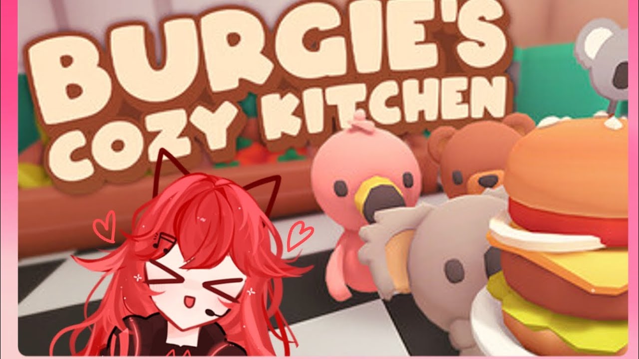 Bazaar Burgie in Tiktok 🍔 Surprise Livestream! 