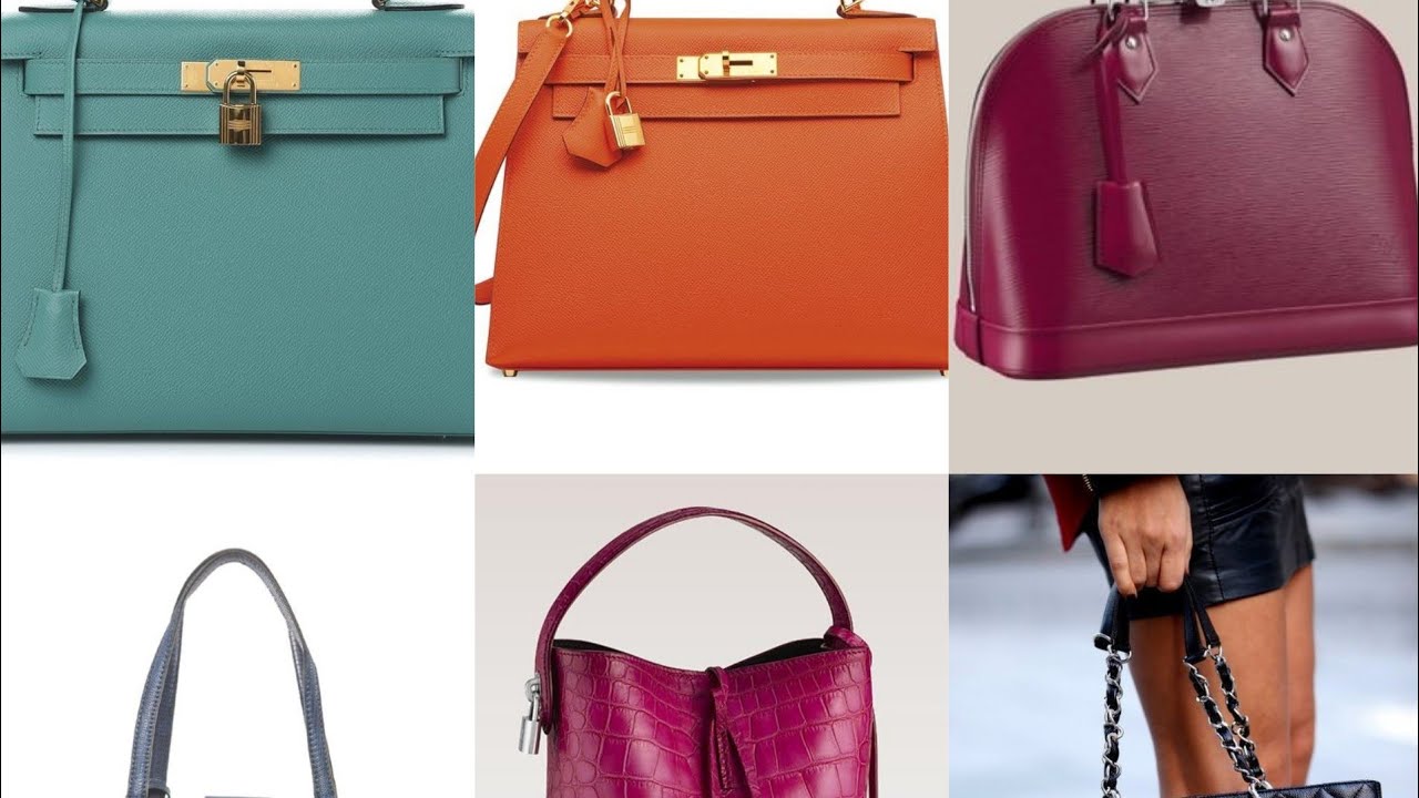Latest branded ladies bags 2020